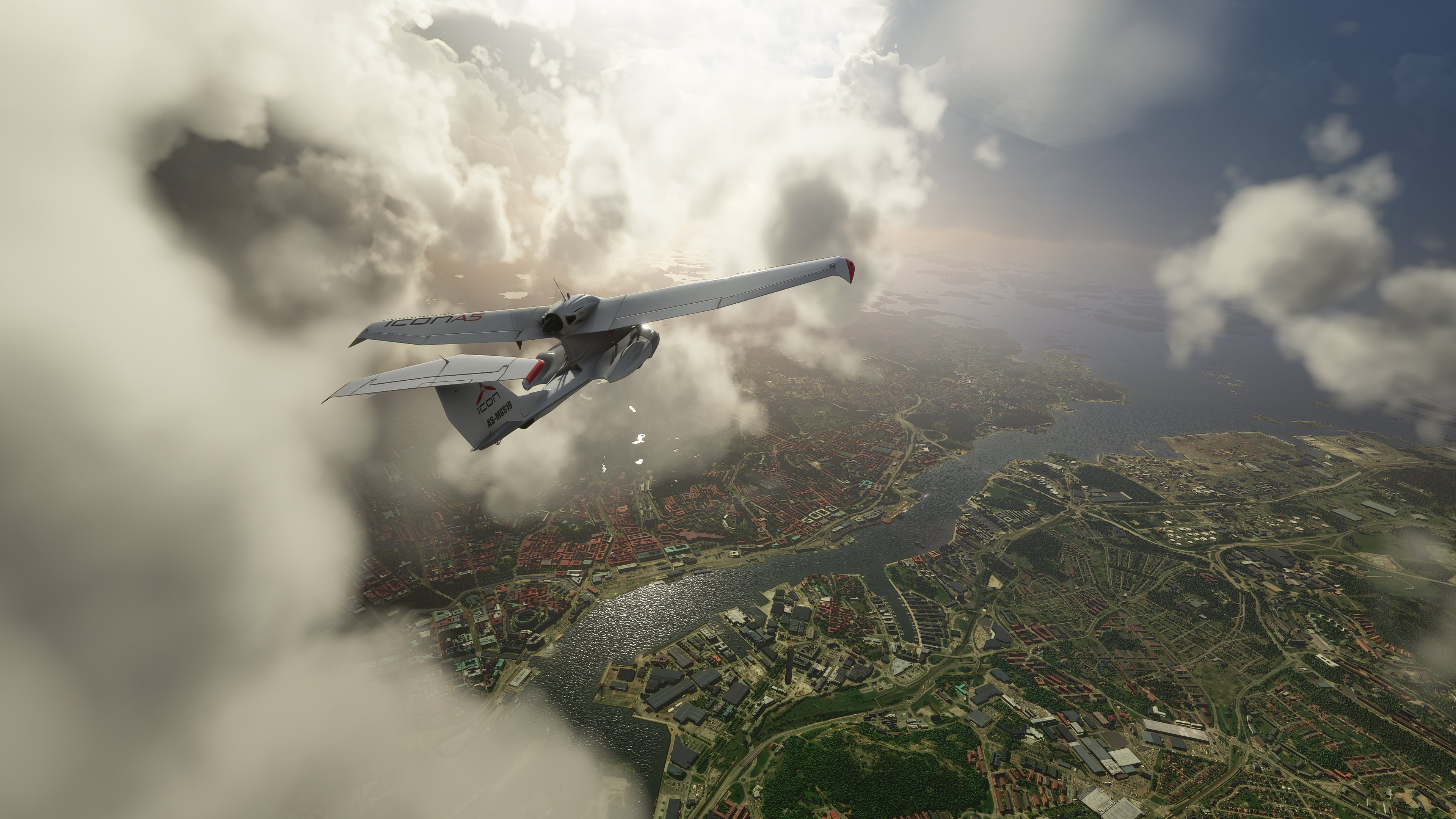 Microsoft Flight Simulator - Imagen 6